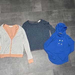 LOFT Soft Short Bundle